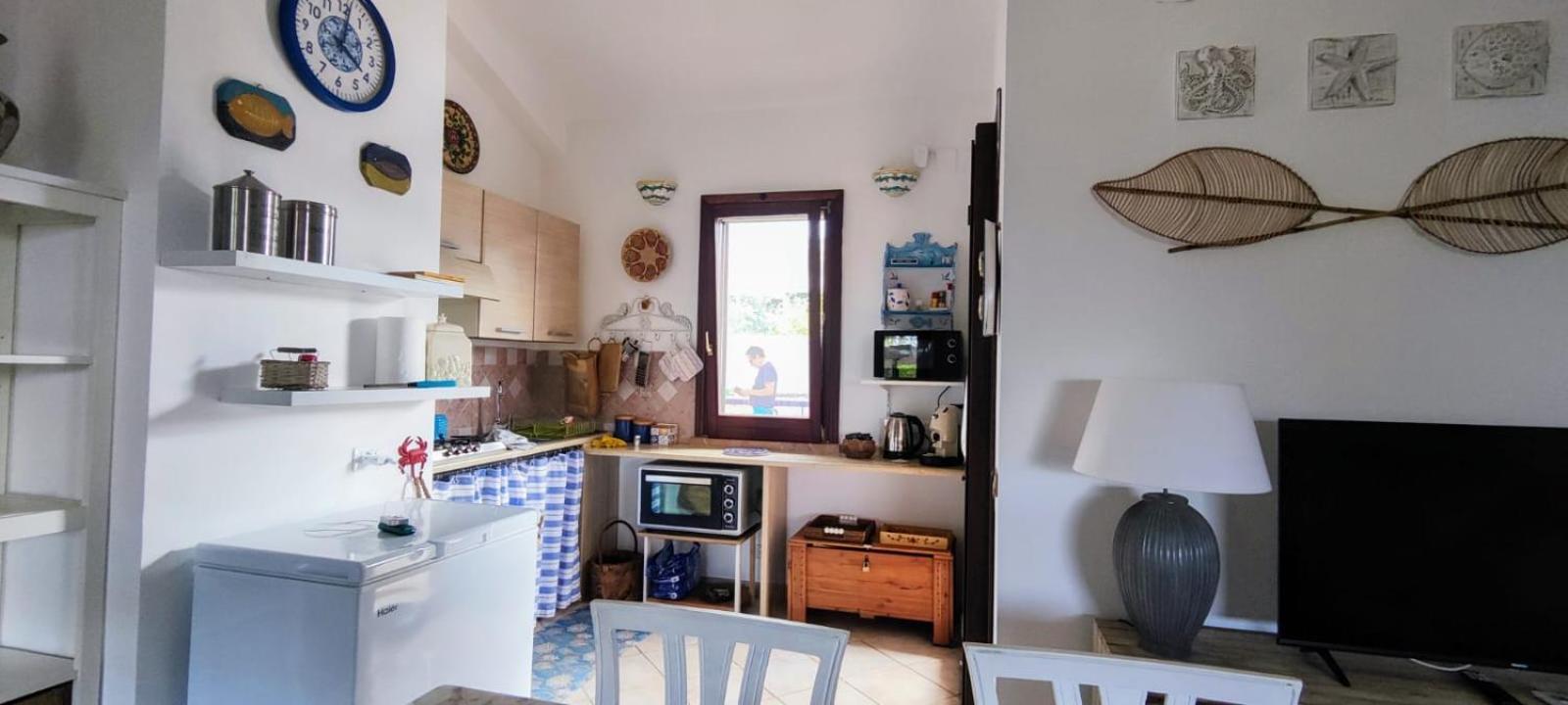 Villa Hibiscus Castellammare del Golfo Exterior foto